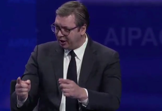 Вучић дотакао срца јеврејског народа и Израела, велики одјек и у САД